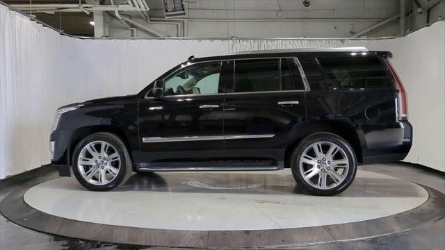 used 2016 Cadillac Escalade car, priced at $25,250