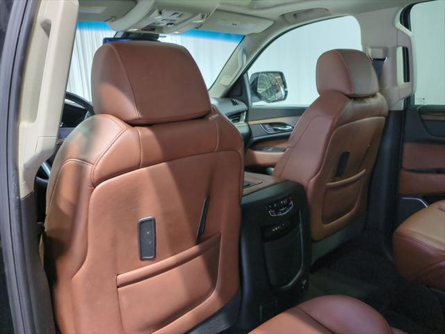 used 2016 Cadillac Escalade car, priced at $25,250