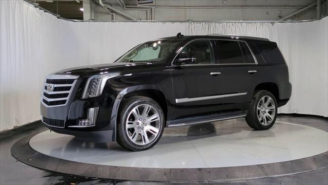 used 2016 Cadillac Escalade car, priced at $25,250