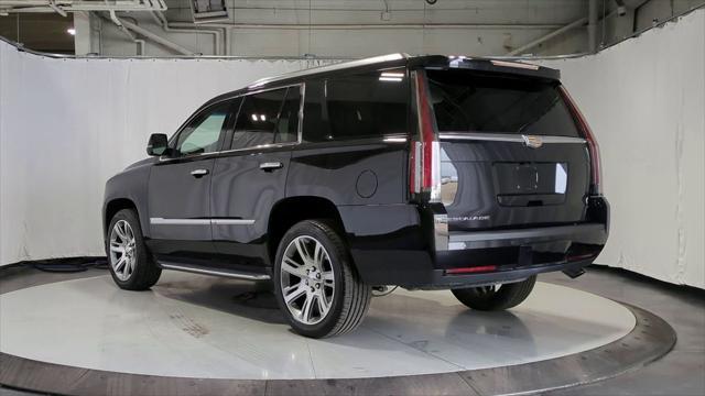 used 2016 Cadillac Escalade car, priced at $25,250