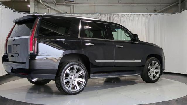 used 2016 Cadillac Escalade car, priced at $25,250