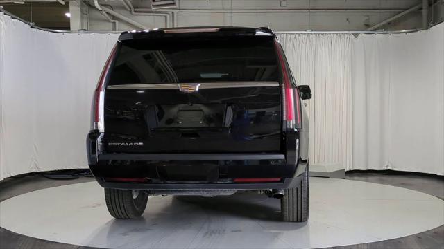 used 2016 Cadillac Escalade car, priced at $25,250