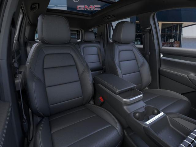 new 2026 GMC Terrain car, priced at $36,248