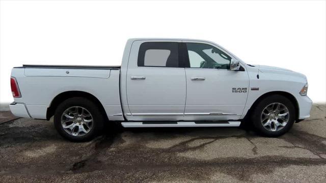 used 2017 Ram 1500 car, priced at $29,995