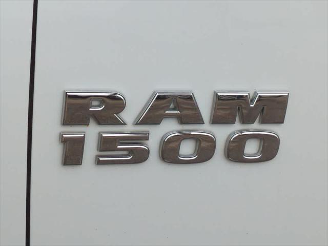 used 2017 Ram 1500 car, priced at $29,995