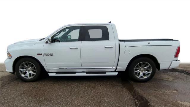 used 2017 Ram 1500 car, priced at $29,995