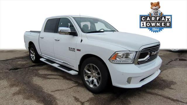 used 2017 Ram 1500 car, priced at $29,995