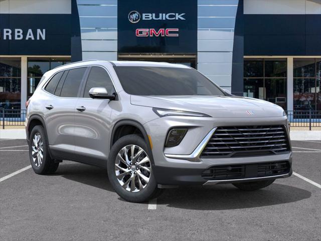 new 2025 Buick Enclave car, priced at $48,925