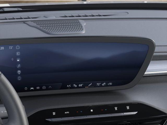 new 2025 Buick Enclave car, priced at $48,925