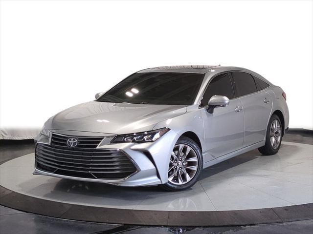 used 2019 Toyota Avalon car, priced at $22,495