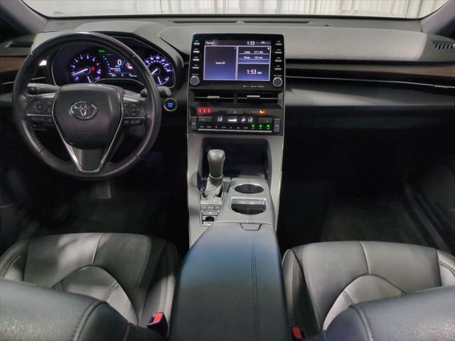 used 2019 Toyota Avalon car, priced at $22,495