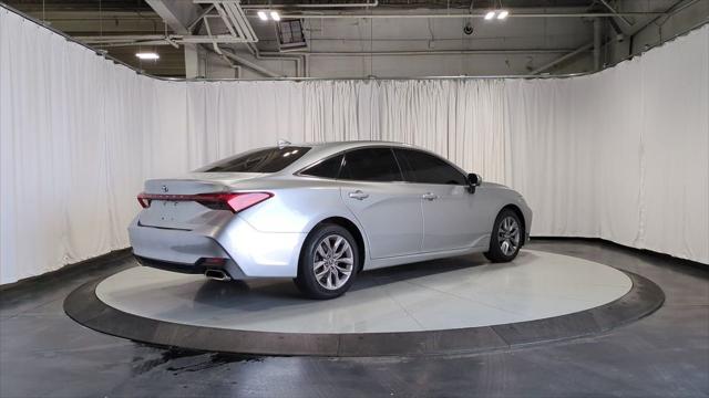 used 2019 Toyota Avalon car, priced at $22,495
