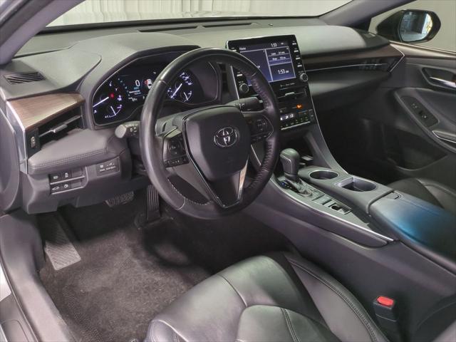 used 2019 Toyota Avalon car, priced at $22,495