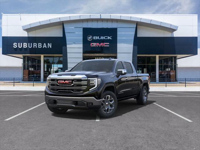 new 2025 GMC Sierra 1500 car, priced at $59,403