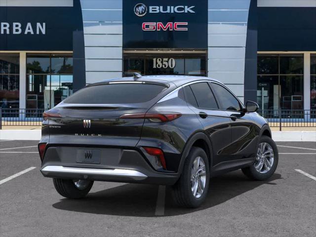 new 2025 Buick Envista car, priced at $25,149