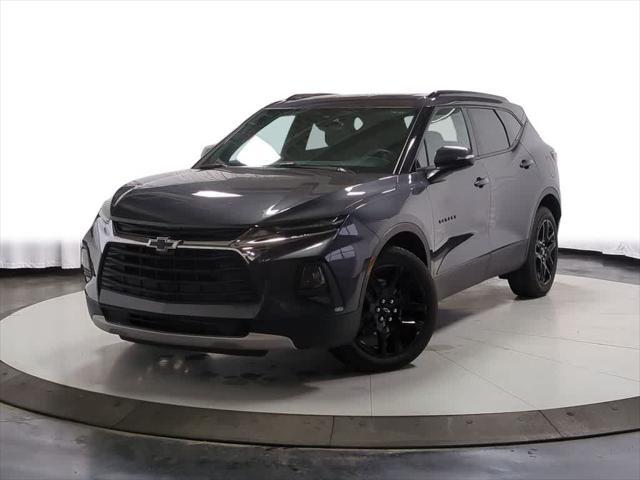 used 2022 Chevrolet Blazer car, priced at $30,000