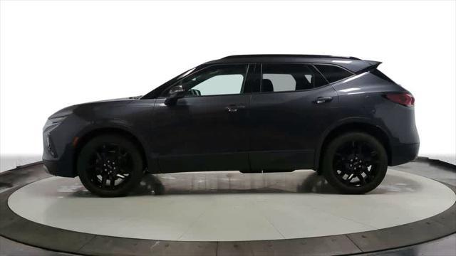 used 2022 Chevrolet Blazer car, priced at $30,000