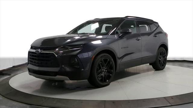 used 2022 Chevrolet Blazer car, priced at $30,000