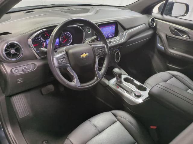 used 2022 Chevrolet Blazer car, priced at $30,000