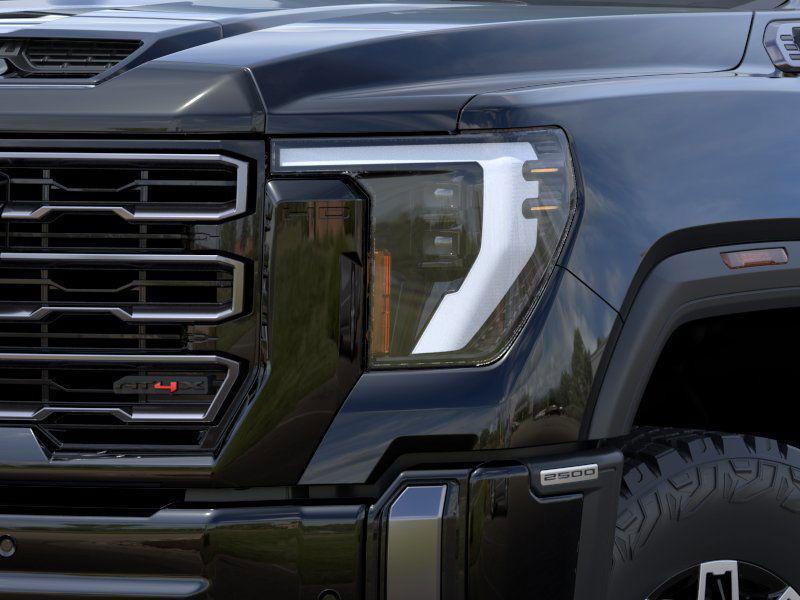 new 2026 GMC Sierra 2500 car, priced at $88,179