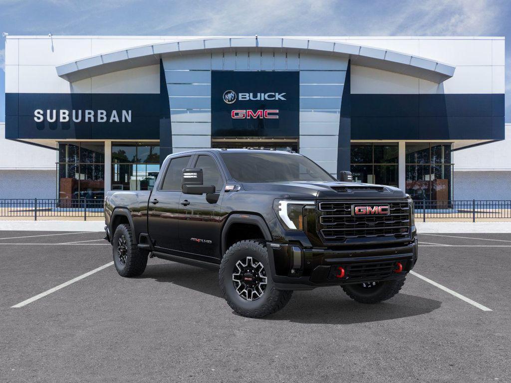 new 2026 GMC Sierra 2500 car, priced at $88,179