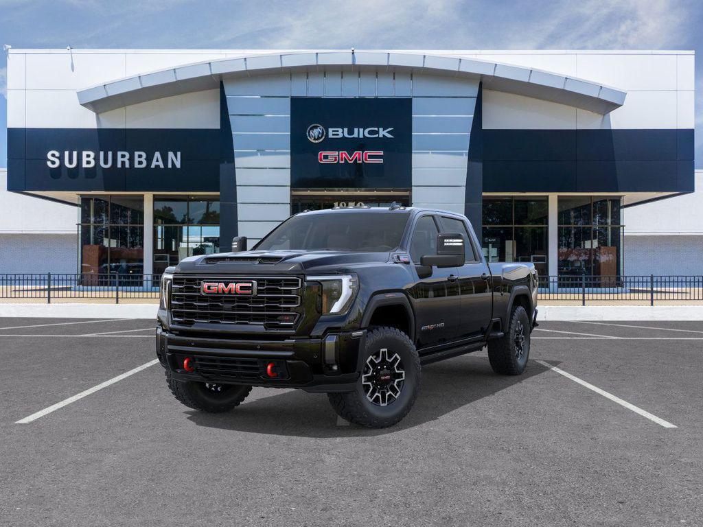 new 2026 GMC Sierra 2500 car, priced at $88,179