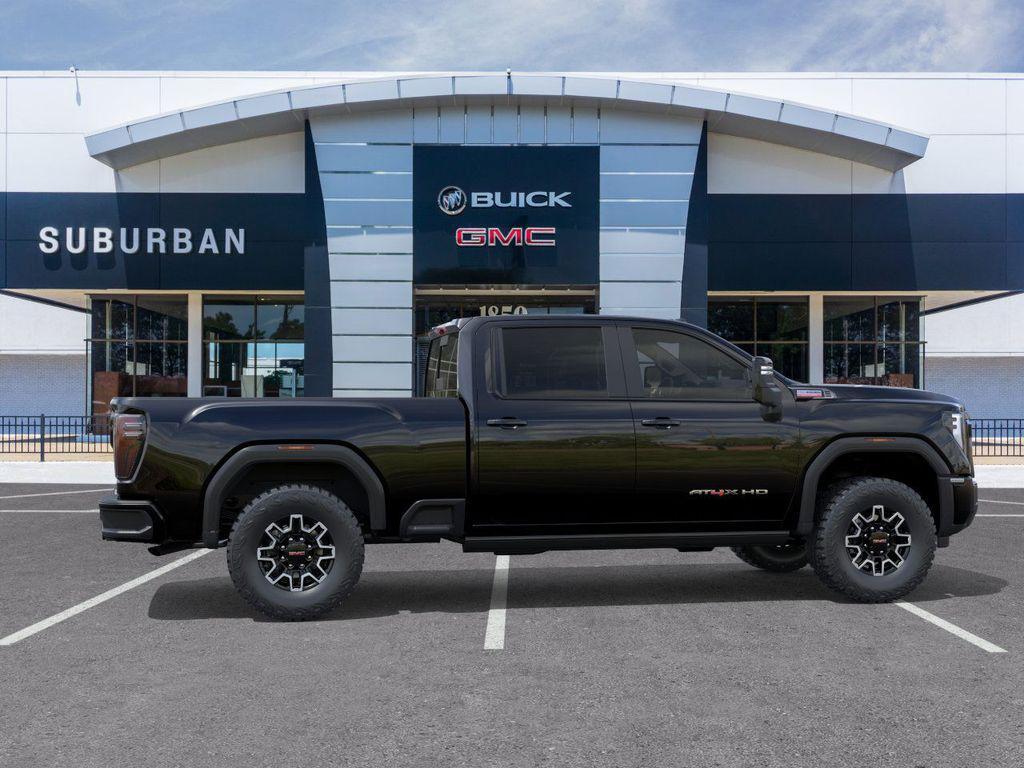 new 2026 GMC Sierra 2500 car, priced at $88,179