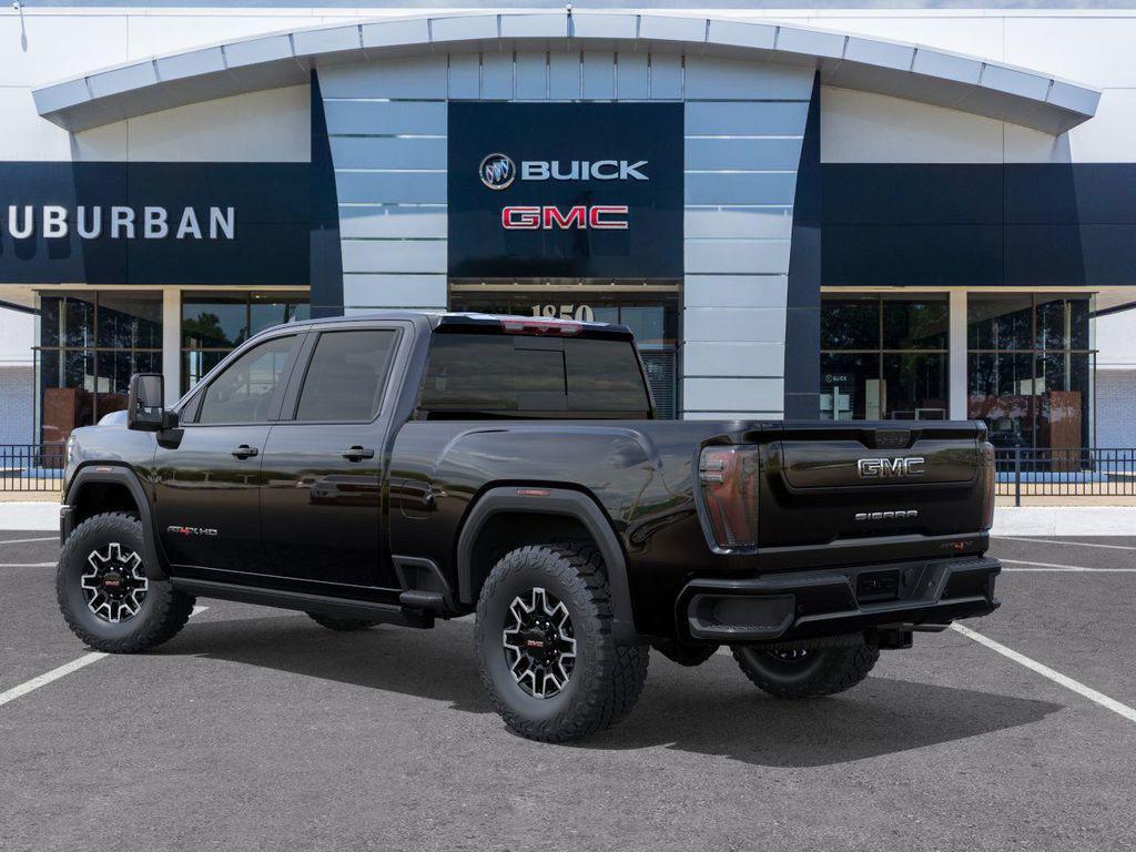 new 2026 GMC Sierra 2500 car, priced at $88,179