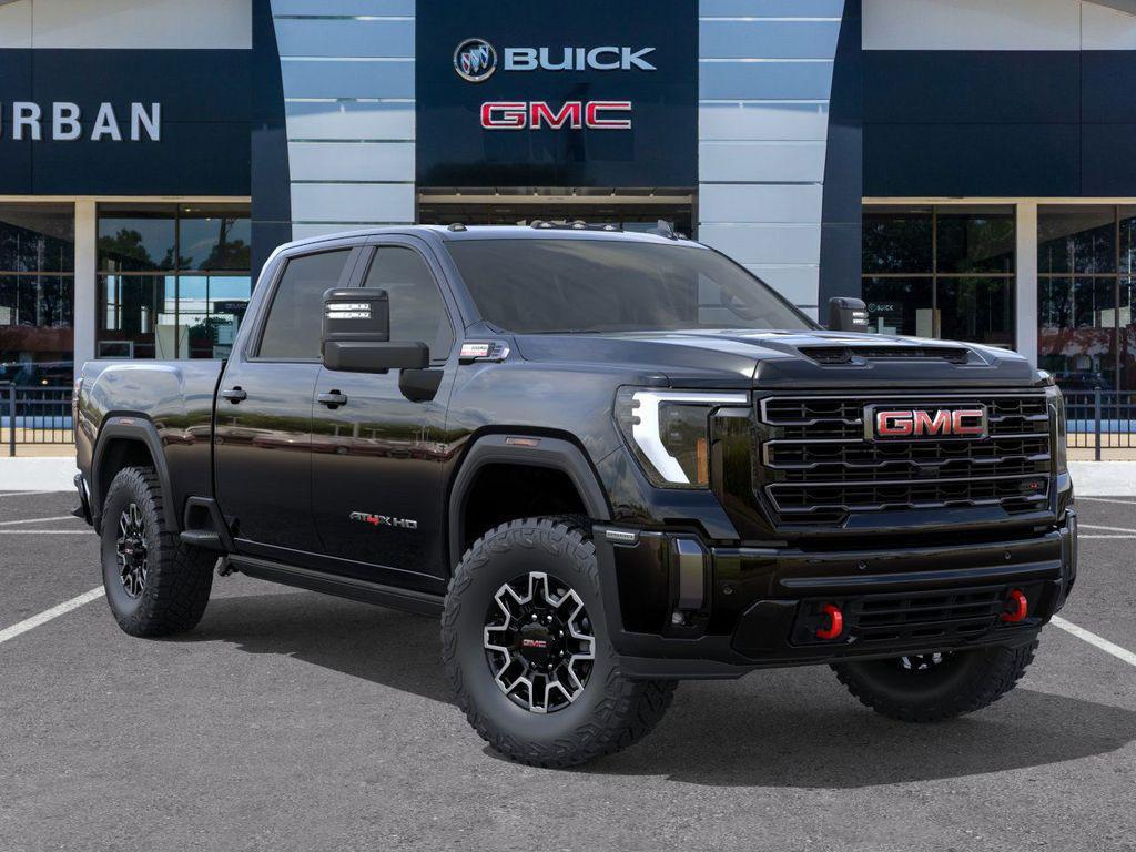 new 2026 GMC Sierra 2500 car, priced at $88,179