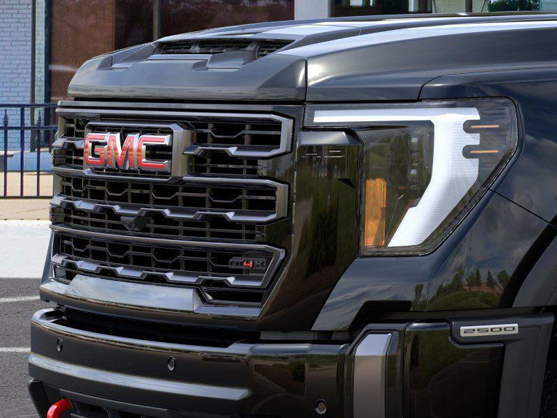 new 2026 GMC Sierra 2500 car, priced at $88,179