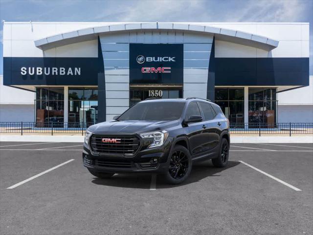 new 2024 GMC Terrain car, priced at $38,228