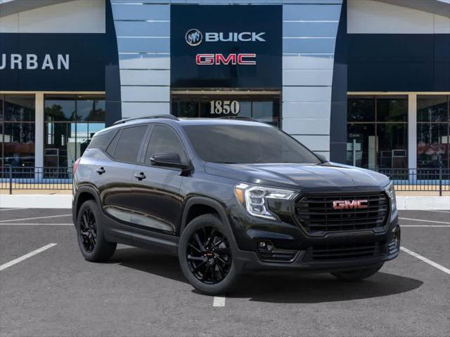 new 2024 GMC Terrain car, priced at $38,228