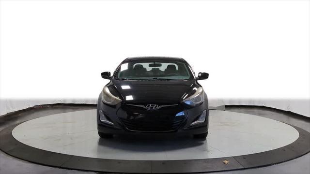 used 2015 Hyundai Elantra car, priced at $9,800