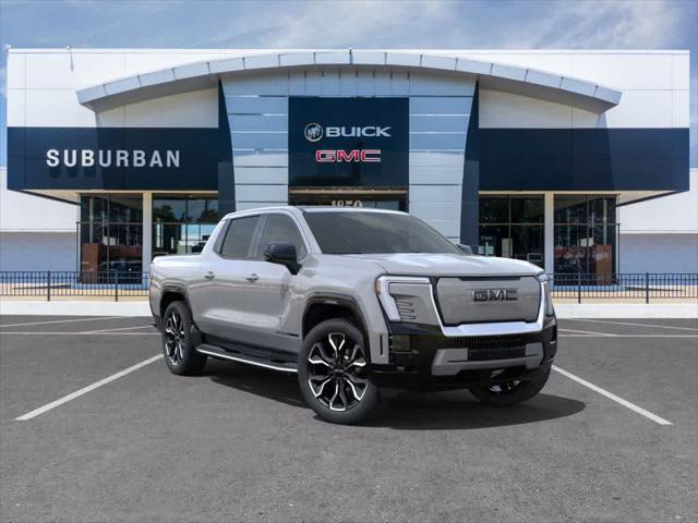 new 2024 GMC Sierra 1500 car, priced at $99,495