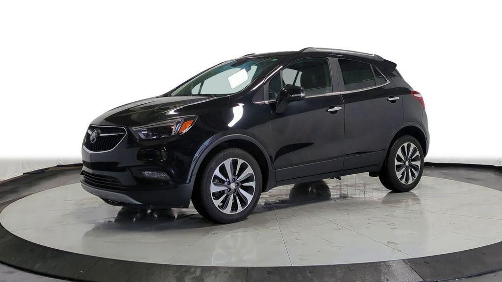 used 2020 Buick Encore car, priced at $13,850