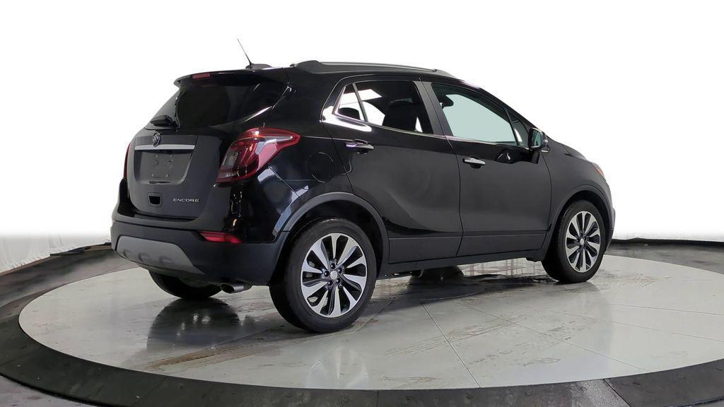 used 2020 Buick Encore car, priced at $13,850