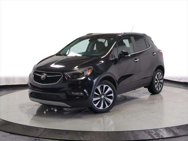 used 2020 Buick Encore car, priced at $14,995
