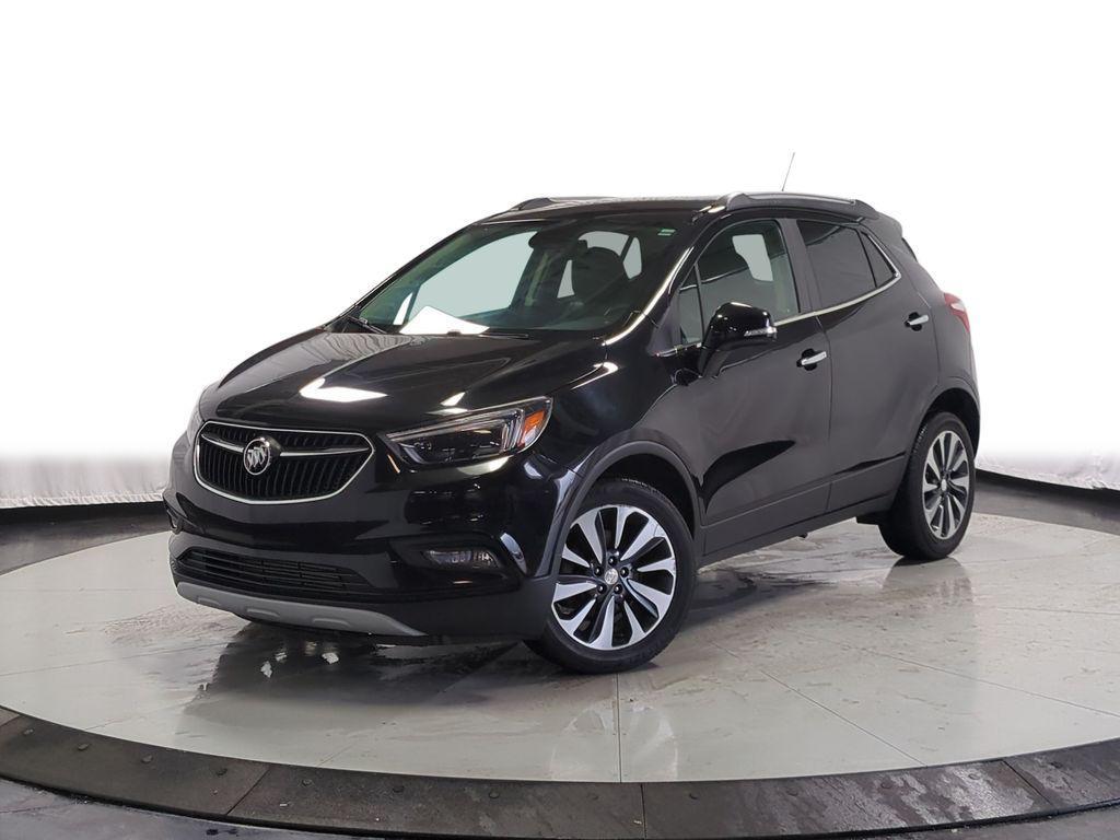 used 2020 Buick Encore car, priced at $13,850