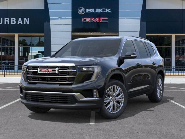 new 2025 GMC Acadia car, priced at $44,029