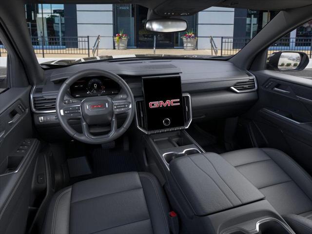 new 2025 GMC Acadia car, priced at $44,029