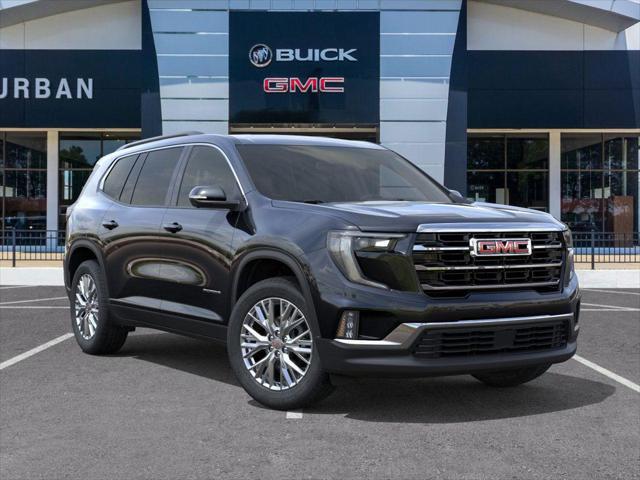 new 2025 GMC Acadia car, priced at $44,029