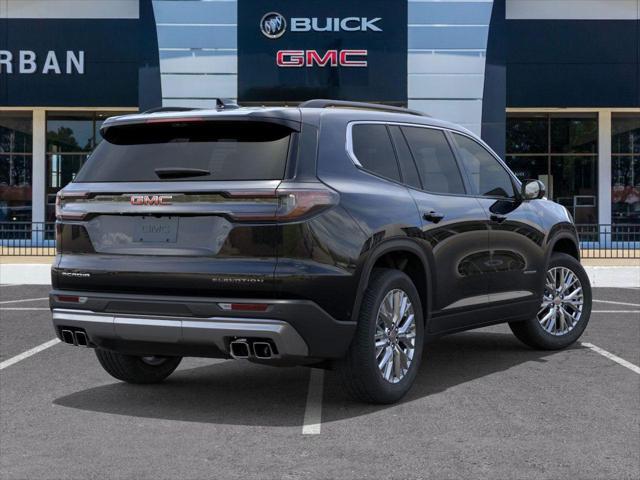 new 2025 GMC Acadia car, priced at $44,029