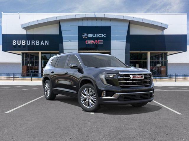 new 2025 GMC Acadia car, priced at $44,029