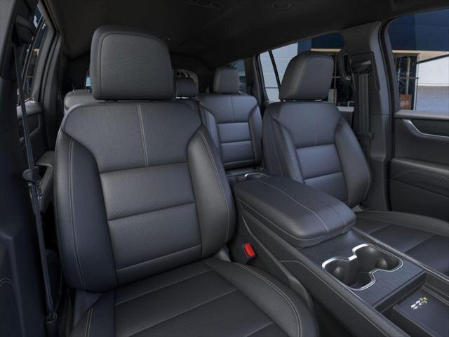 new 2025 GMC Acadia car, priced at $44,029