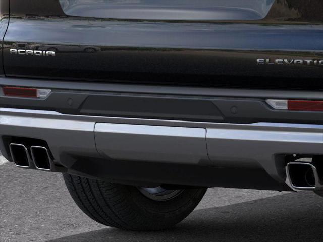 new 2025 GMC Acadia car, priced at $44,029