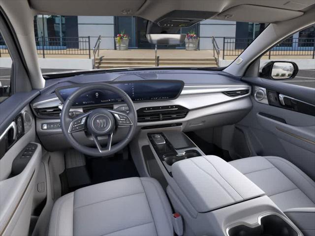 new 2025 Buick Enclave car, priced at $55,596