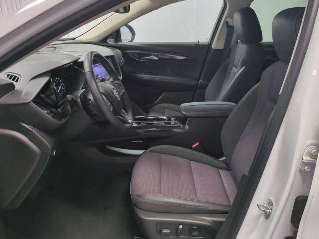 used 2021 Buick Envision car, priced at $20,987