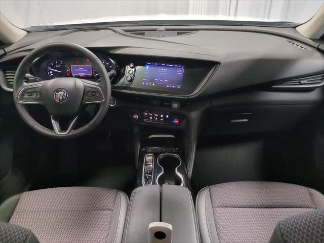 used 2021 Buick Envision car, priced at $20,987