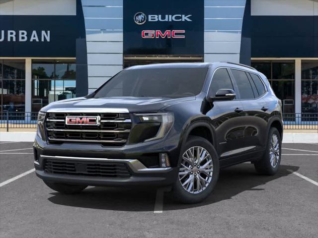 new 2025 GMC Acadia car, priced at $50,709