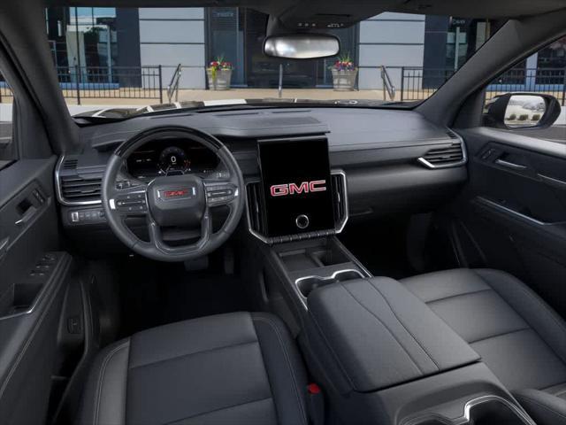 new 2025 GMC Acadia car, priced at $50,709